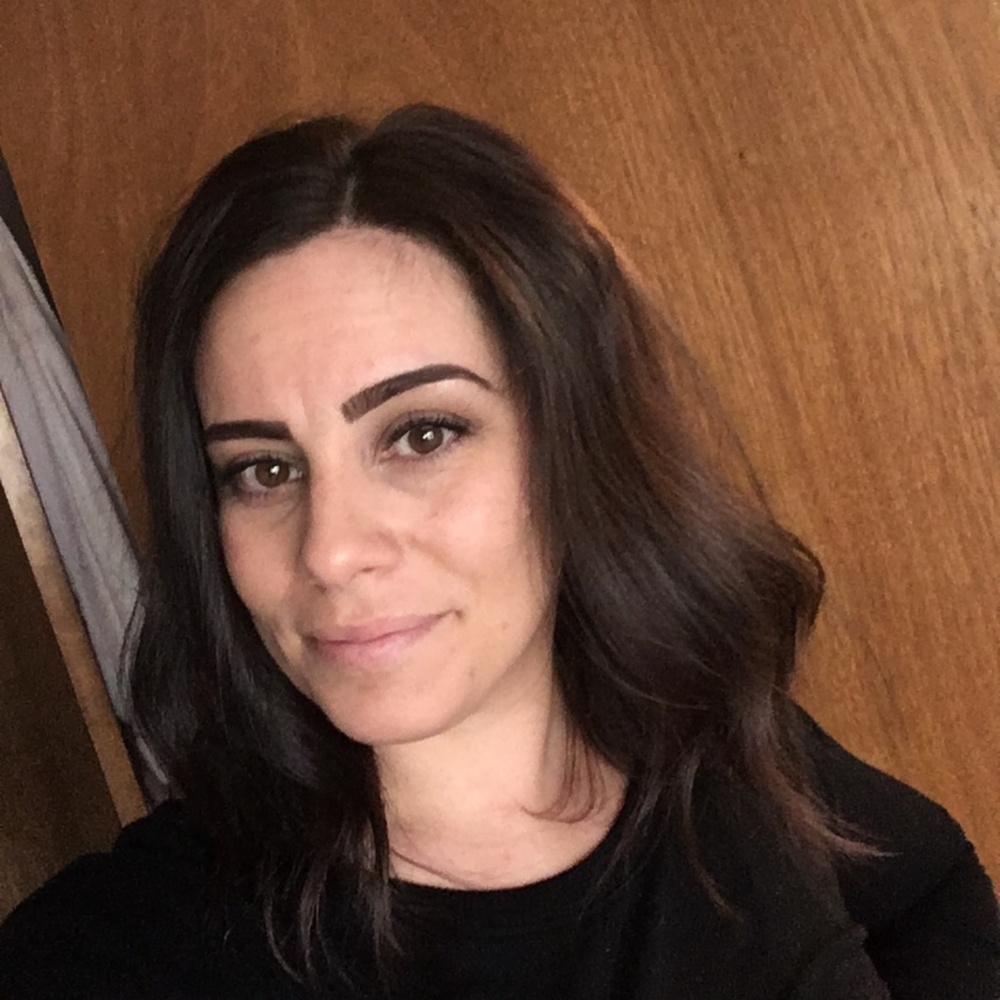 Meet your Posher, Kristen